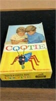 Game of Cootie Schaper 1949 Build a Cootie Bug