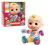 CoComelon Interactive Learning JJ Doll-18M+