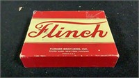 Vintage FLINCH Card Game & Original Box Card Game