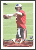 RC Mike Glennon Tampa Bay Buccaneers