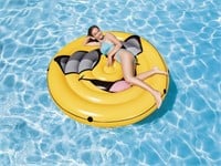 Giant Inflatable Emoji Pool Float