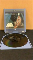 Star Wars, 1977 Twentieth Century Fox Video Disc