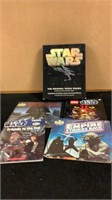 STAR WARS: EMPIRE STRIKES BACK BOOK AND RECORD,