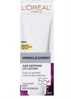L'OREAL Paris Pack of 2 Wrinkle Expert Lotion