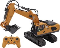 RC Excavator Toy, 1:20 Scale, 6+