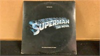 Superman -Original Movie Soundtrack Double Vinyl