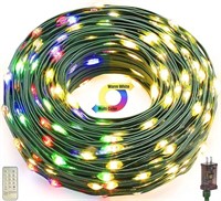 143FT 400LED String Light with Remote Control