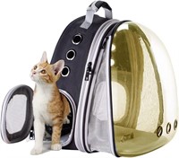 WEVONIGU Front Expandable Cat Backpack