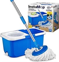 *InstaMop Spin Mop and Bucket Set