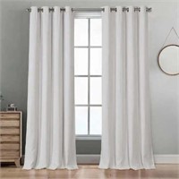 Ecologee Blackout Curtains Set of 2 Panels