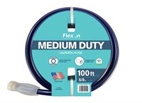 FLEXON 5/8inx100ft Medium-Duty Vinyl Blue Hose $42