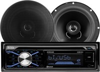 BOSS Audio Systems 656BCK Car Stereo