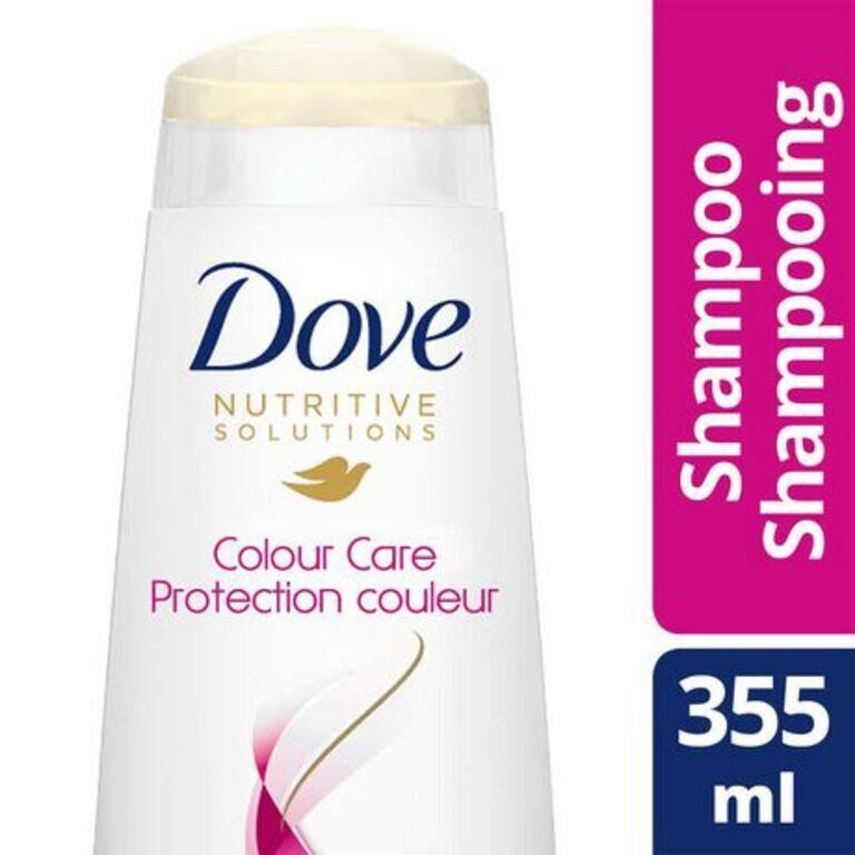Dove Colour Care Shampoo-Pack of 2