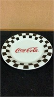 Vintage 1996 ?? Coca-Cola Dinnerware Plate Dish