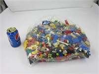 +/- 5lb de bloc LEGO