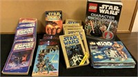 STAR WARS THE EMPIRE STRIKES BACK PAPERBACK’S