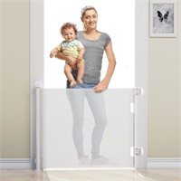 BabyBond Punch-Free Retractable Baby Gate