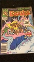 Ewoks #13 May 1987 Marvel Star Comics Star Wars,