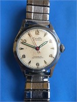 Vintage 1950s Carlto Swiss 17j Incabloc