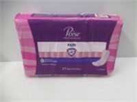 Bladder Control Pads for Women 15.9 Inch 27CT Pack