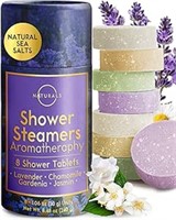 Shower Steamers Aromatherapy-8 Tablets/Pack