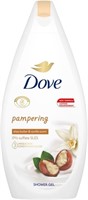 Dove Shea Butter & Warm Vanilla Body Wash 500 ML