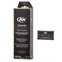 RK Shaving Double Edge Razor Blade-100PCS