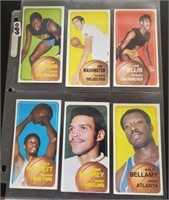 6-1970/71 Basketball Tallboys