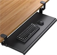 HUANUO Keyboard Tray 27 inch Large Size