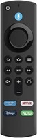 * Replacement Remote for Amazon Fire TV Stick