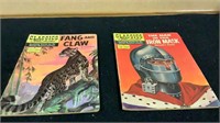 CLASSICS ILLUSTRATED #54 THE MAN IN THE IRON MASK