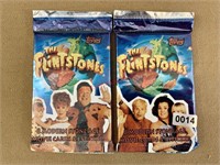 Topps The Flintstones Movie Trading Cards