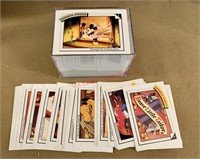 Impel Walt Disney Trading Cards (hallway)