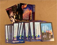 1996 Skybox Babylon 5 Trading Cards (hallway)