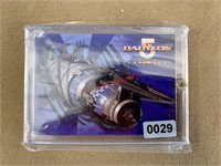 Babylon 5 Laser Cut 1996 Skybox Trading Card