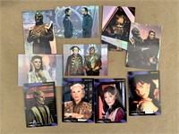 Babylon 5 Skybox Special Edition and Prismatic