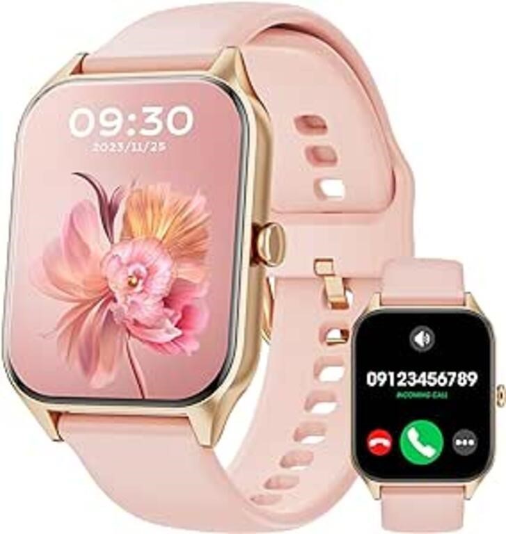 Smart Watch for Men Women-1.95"