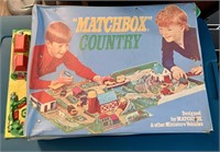 Vintage Matchbox Country Toy (hallway)