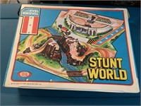 1975 Evel Knievel Stunt World Toy  (Hallway)