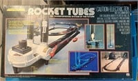 1979 Rocket Tubes Micronauts Toy with Original
