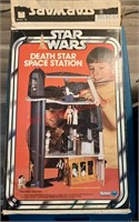 1977 Kenner Star Wars Death Star Space Station