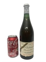 Samuel Chatenay 1963 – Vin blanc 750 ml