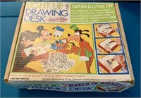 World of Disney Light Up Drawing Desk with