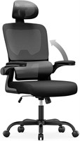 Ergonomic Office Chair, Black