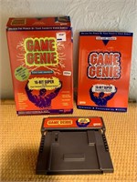 Game Genie in Original Box (hallway)