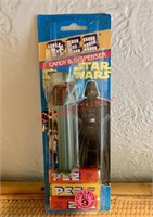 Star Wars Pez Candy Dispenser - Opened (hallway)
