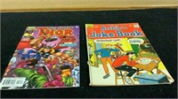Archie's Joke Book #120 (1968, Archie Comics) &