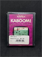 Sealed Atari KABOOM! Game