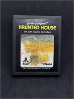 Haunted House ATARI Game
