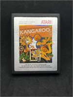Kangaroo ATARI Game